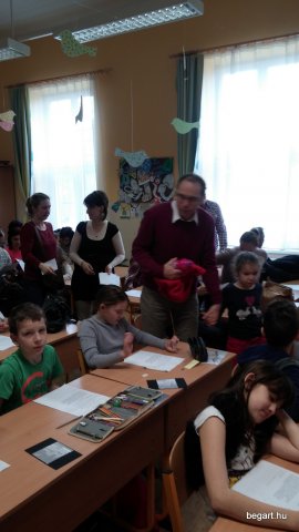 2.Nyílt nap leendő első osztályosok részére